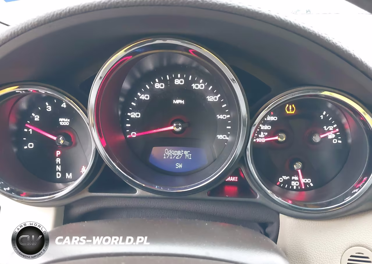 2013 Cadillac Cts Luxury VIN:1G6DE5E53D0165456 - 7