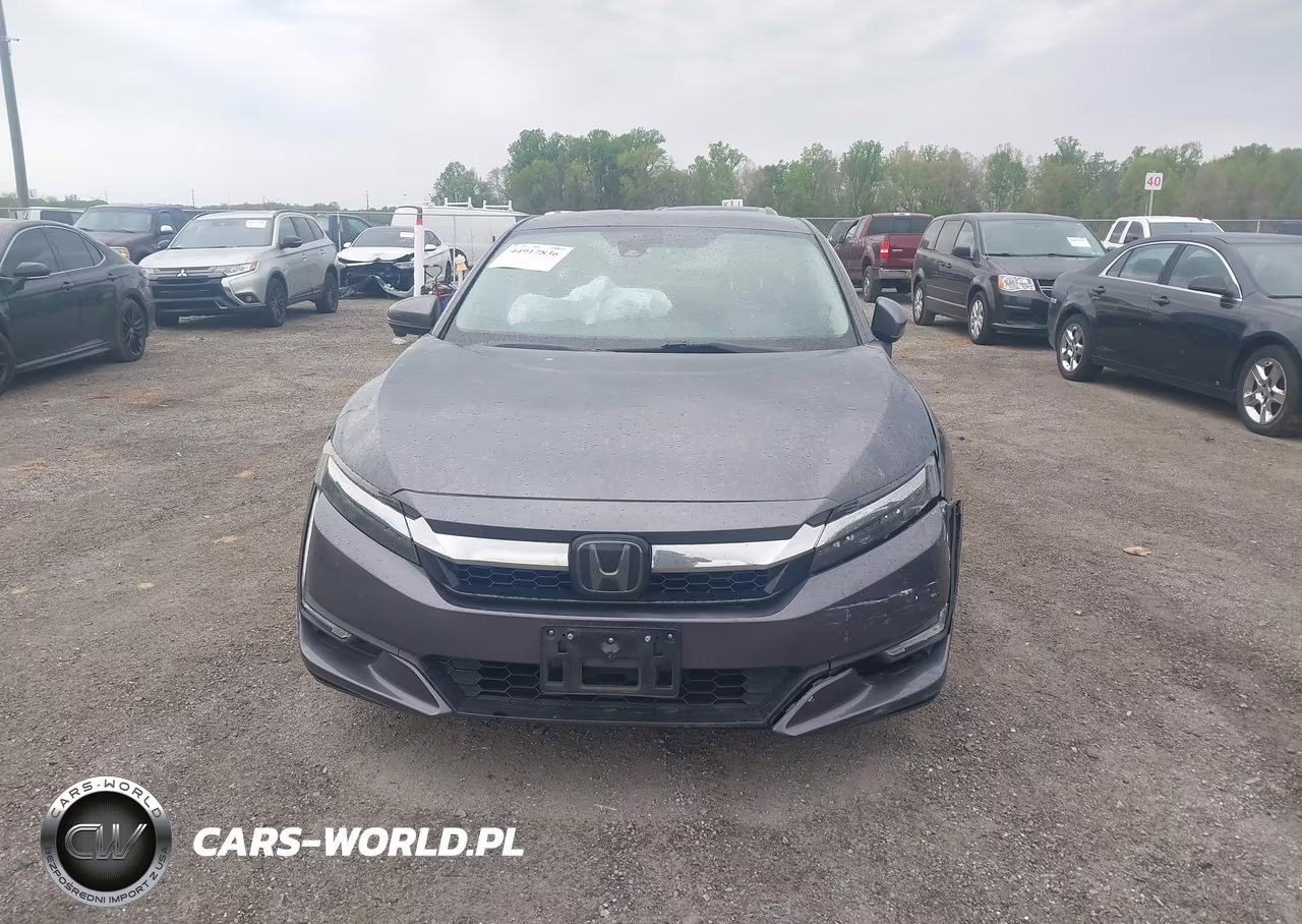 2018 Honda Clarity Plug-In Hybrid Touring VIN:JHMZC5F34JC021316 - 12