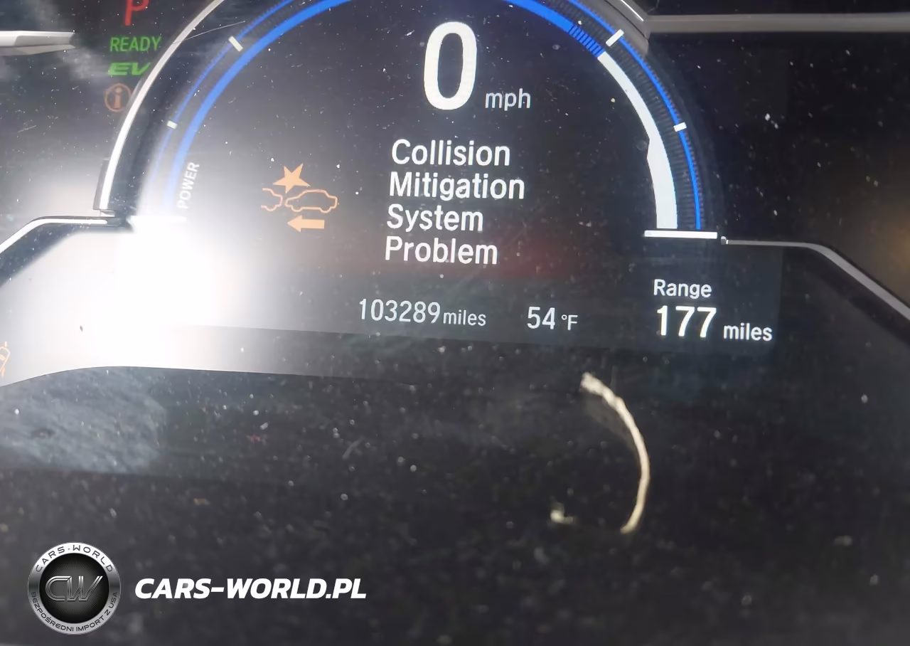 2018 Honda Clarity Plug-In Hybrid Touring VIN:JHMZC5F34JC021316 - 15