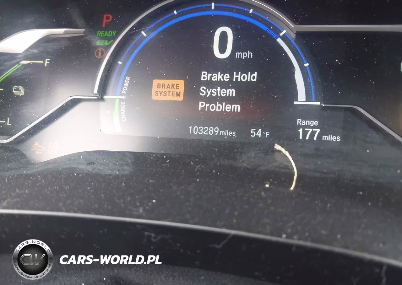 2018 Honda Clarity Plug-In Hybrid Touring VIN:JHMZC5F34JC021316 - 7