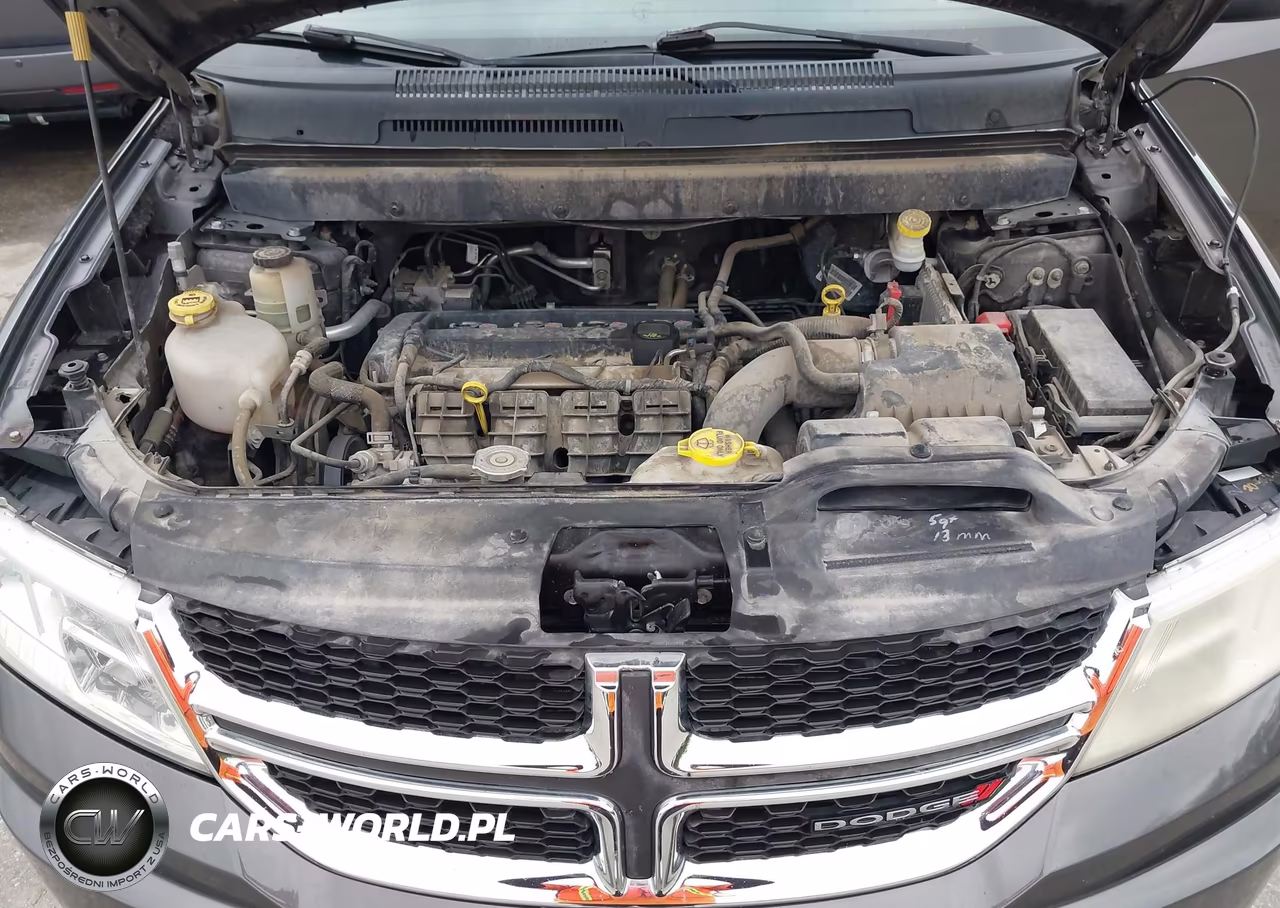 2018 Dodge Journey Se VIN:3C4PDCAB4JT277226 - 10