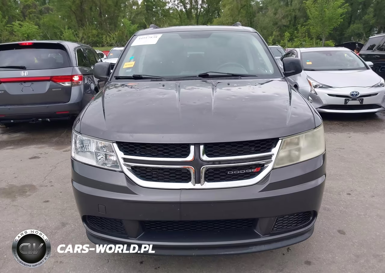 2018 Dodge Journey Se VIN:3C4PDCAB4JT277226 - 12