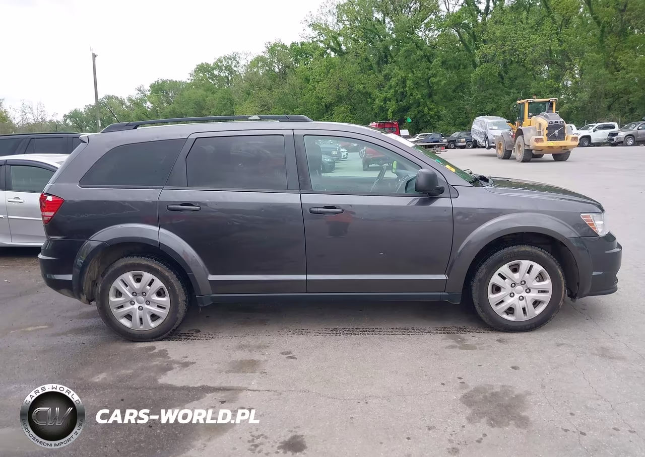 2018 Dodge Journey Se VIN:3C4PDCAB4JT277226 - 13