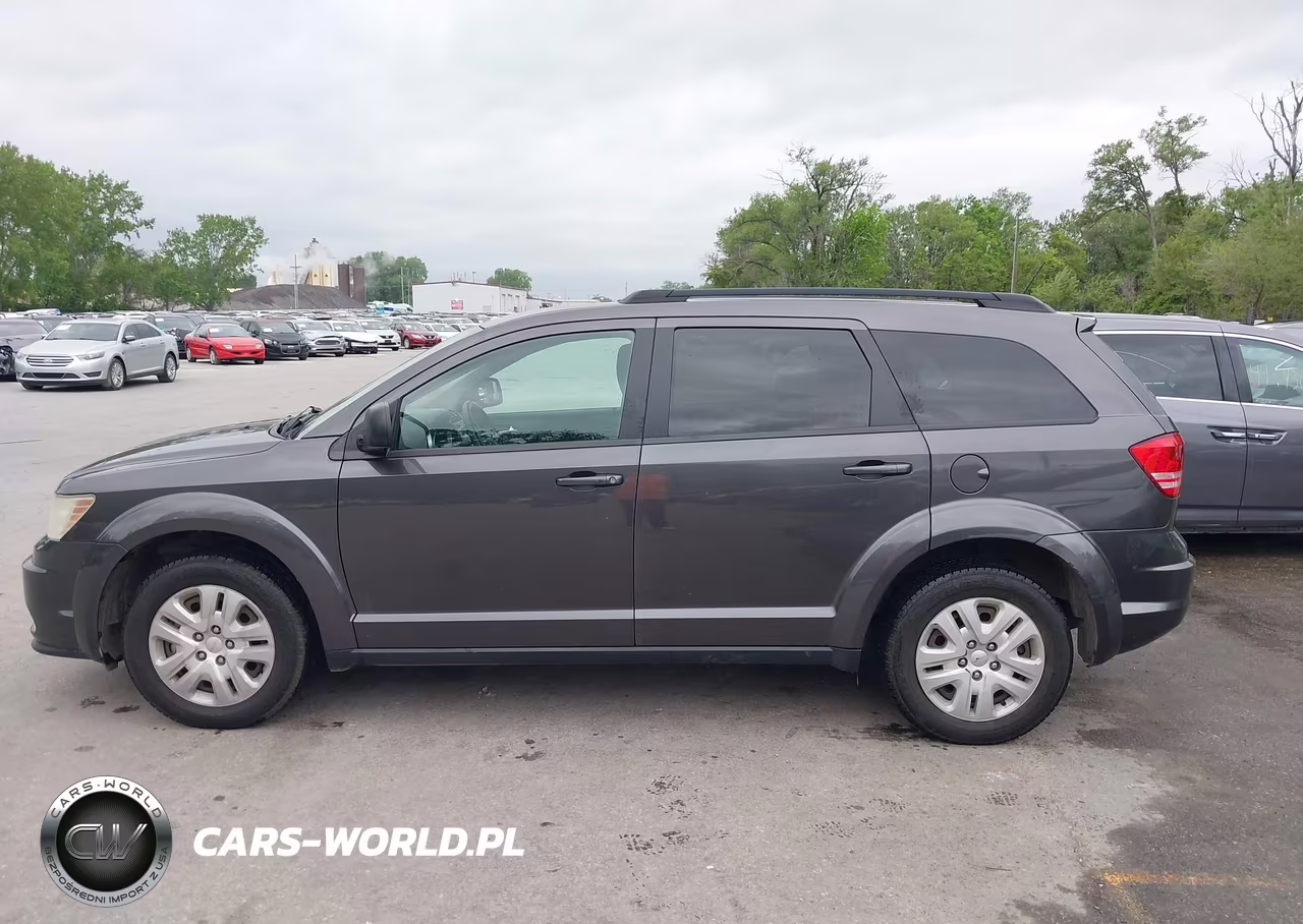 2018 Dodge Journey Se VIN:3C4PDCAB4JT277226 - 14