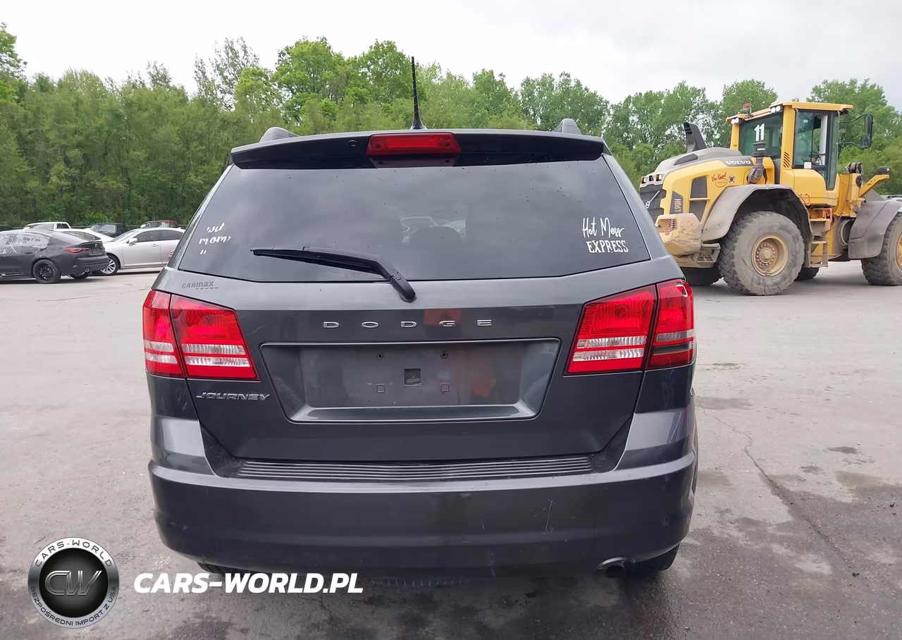 2018 Dodge Journey Se VIN:3C4PDCAB4JT277226 - 16