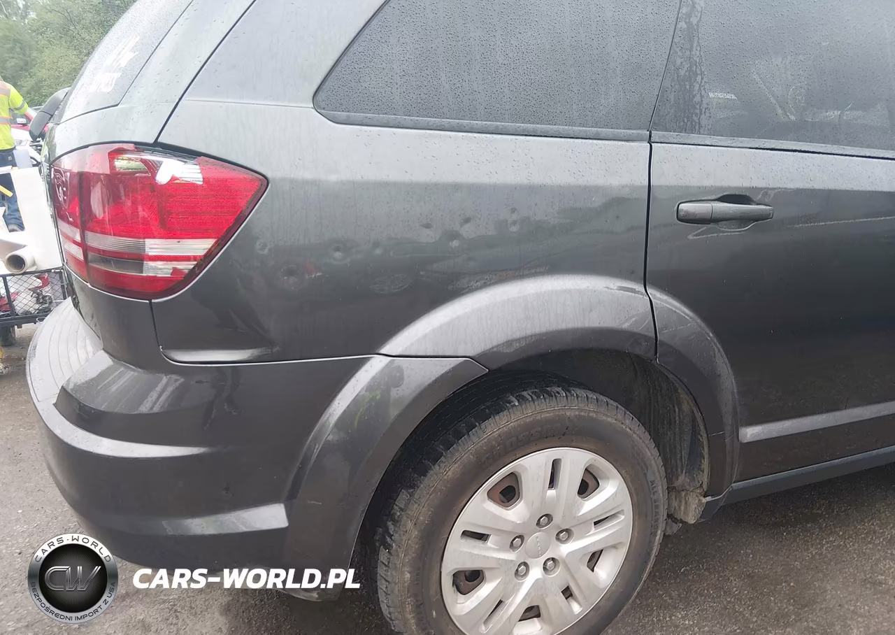 2018 Dodge Journey Se VIN:3C4PDCAB4JT277226 - 19