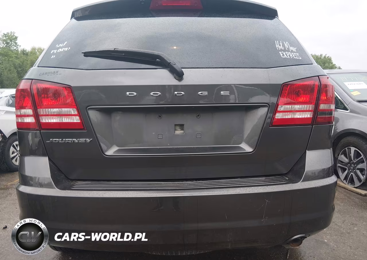 2018 Dodge Journey Se VIN:3C4PDCAB4JT277226 - 20