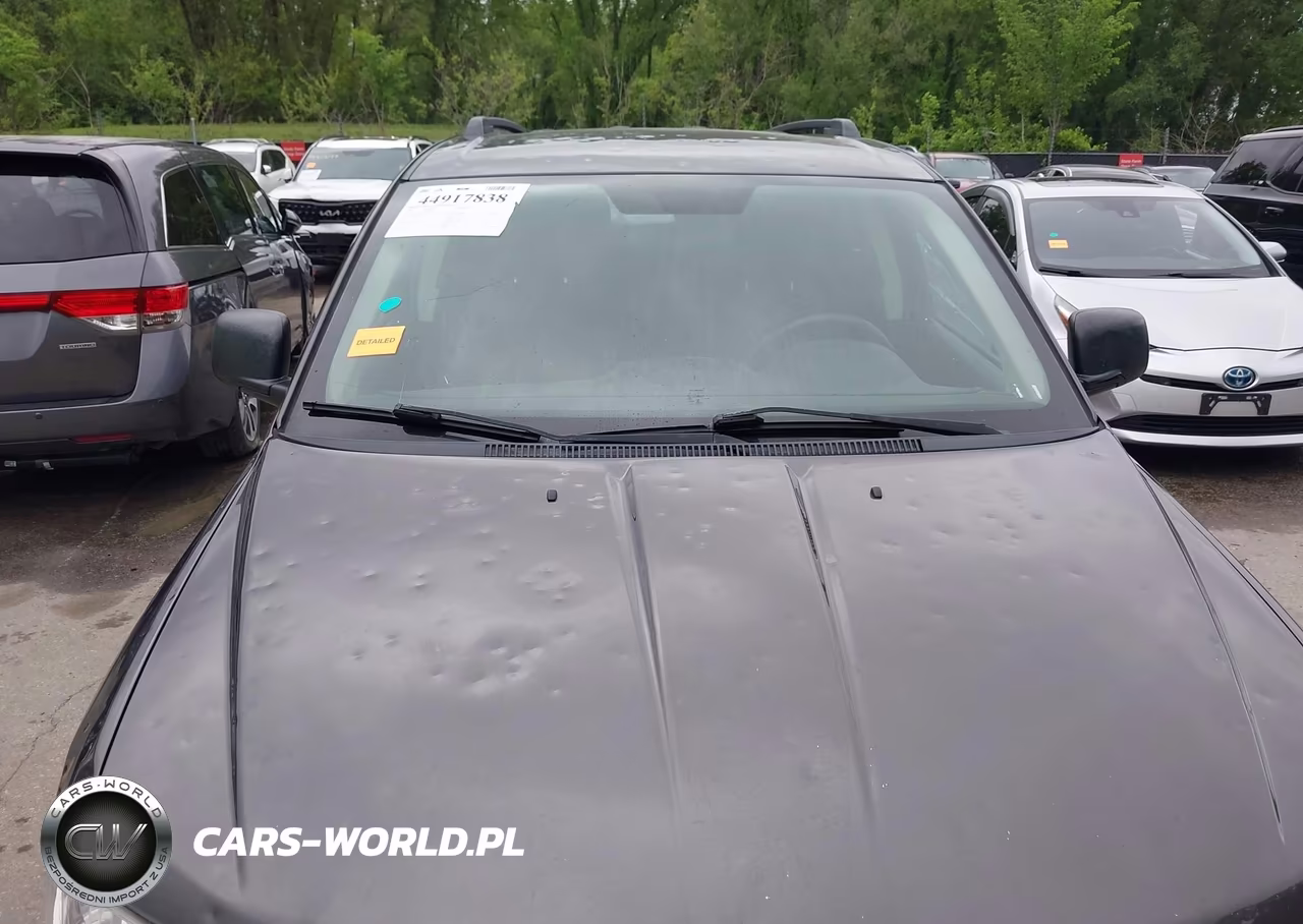 2018 Dodge Journey Se VIN:3C4PDCAB4JT277226 - 6