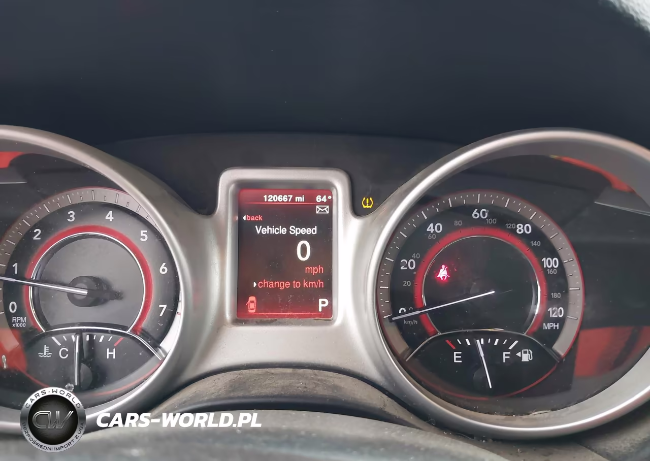 2018 Dodge Journey Se VIN:3C4PDCAB4JT277226 - 7