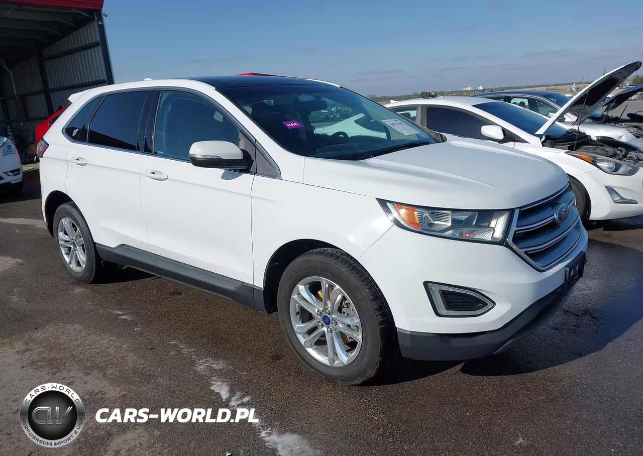 2016 Ford Edge Sel