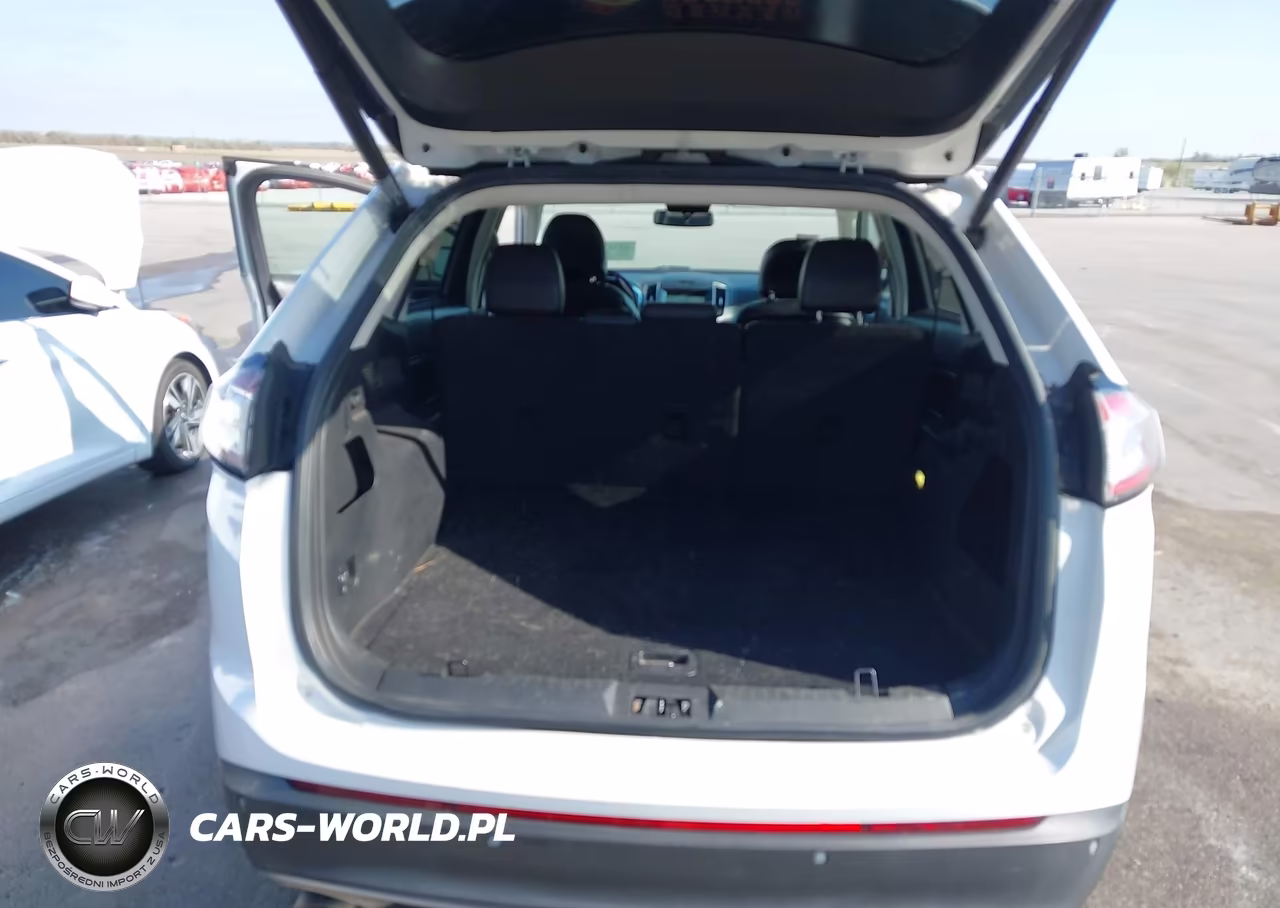 2016 Ford Edge Sel VIN:2FMPK3J97GBB04674 - 18