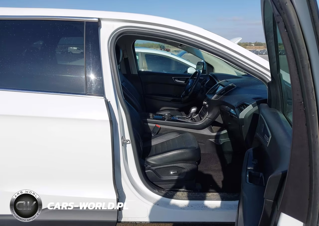 2016 Ford Edge Sel VIN:2FMPK3J97GBB04674 - 5
