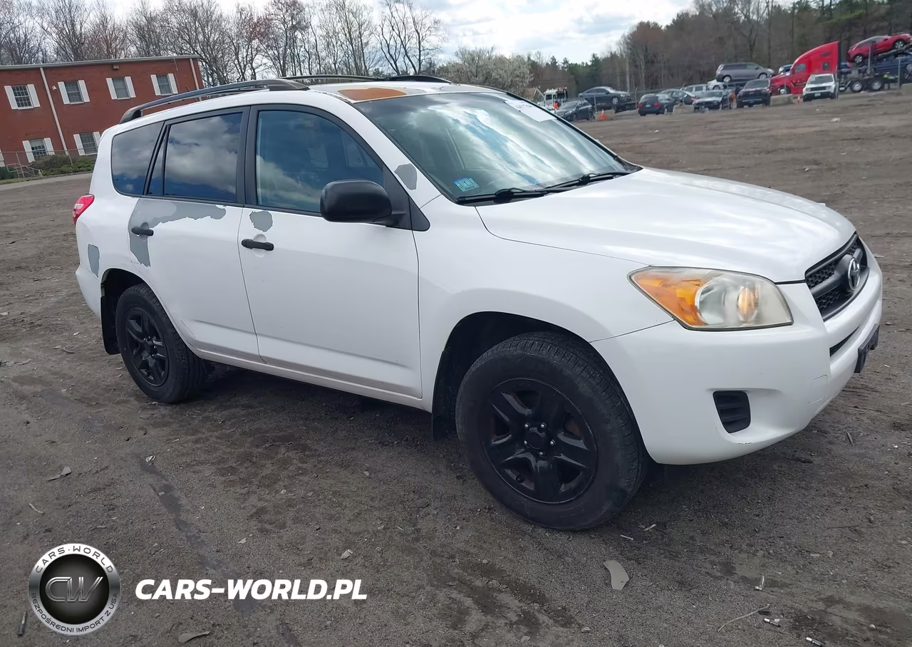 2009 Toyota Rav4