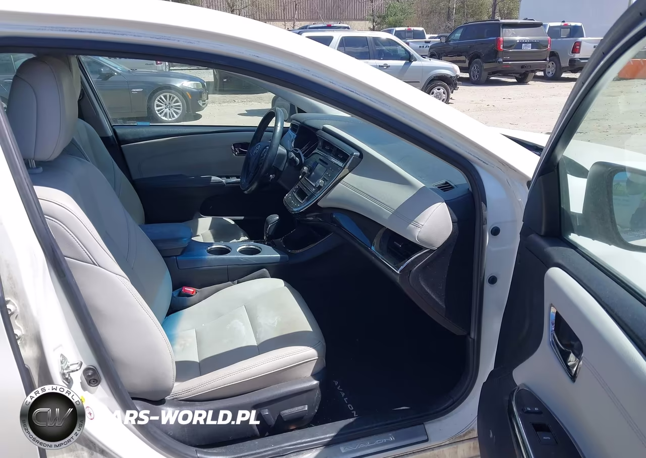 2014 Toyota Avalon Hybrid Xle Premium VIN:4T1BD1EB5EU024030 - 5