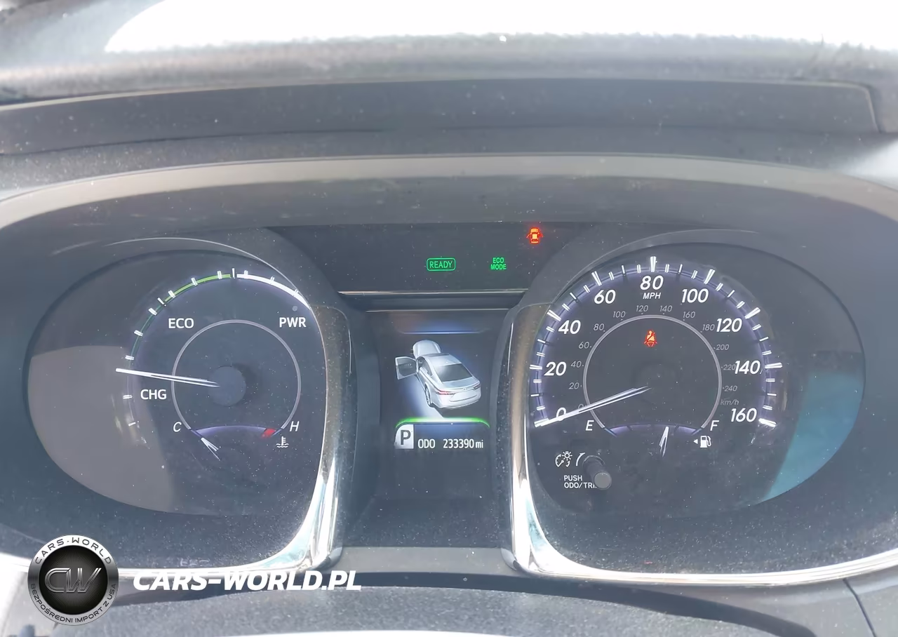 2014 Toyota Avalon Hybrid Xle Premium VIN:4T1BD1EB5EU024030 - 7
