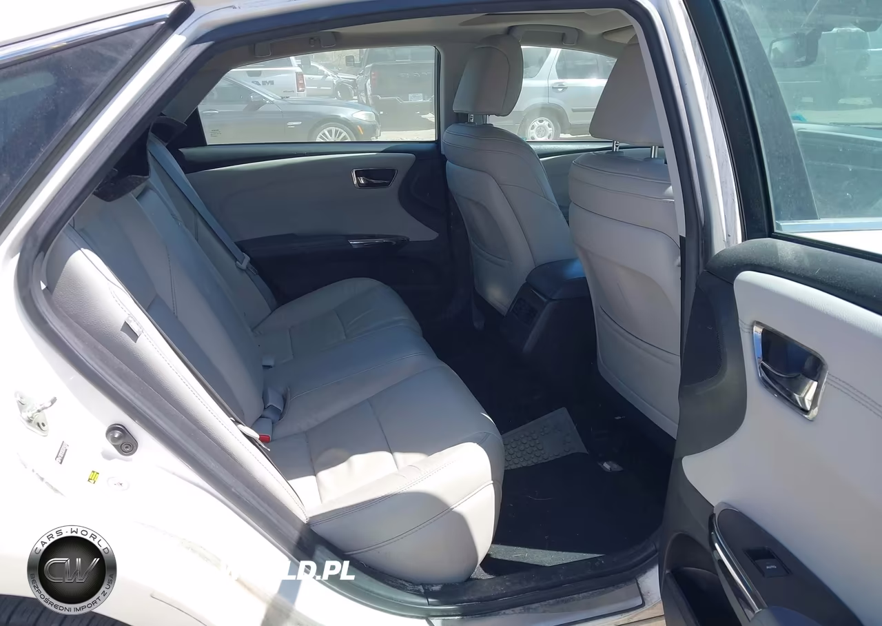 2014 Toyota Avalon Hybrid Xle Premium VIN:4T1BD1EB5EU024030 - 8