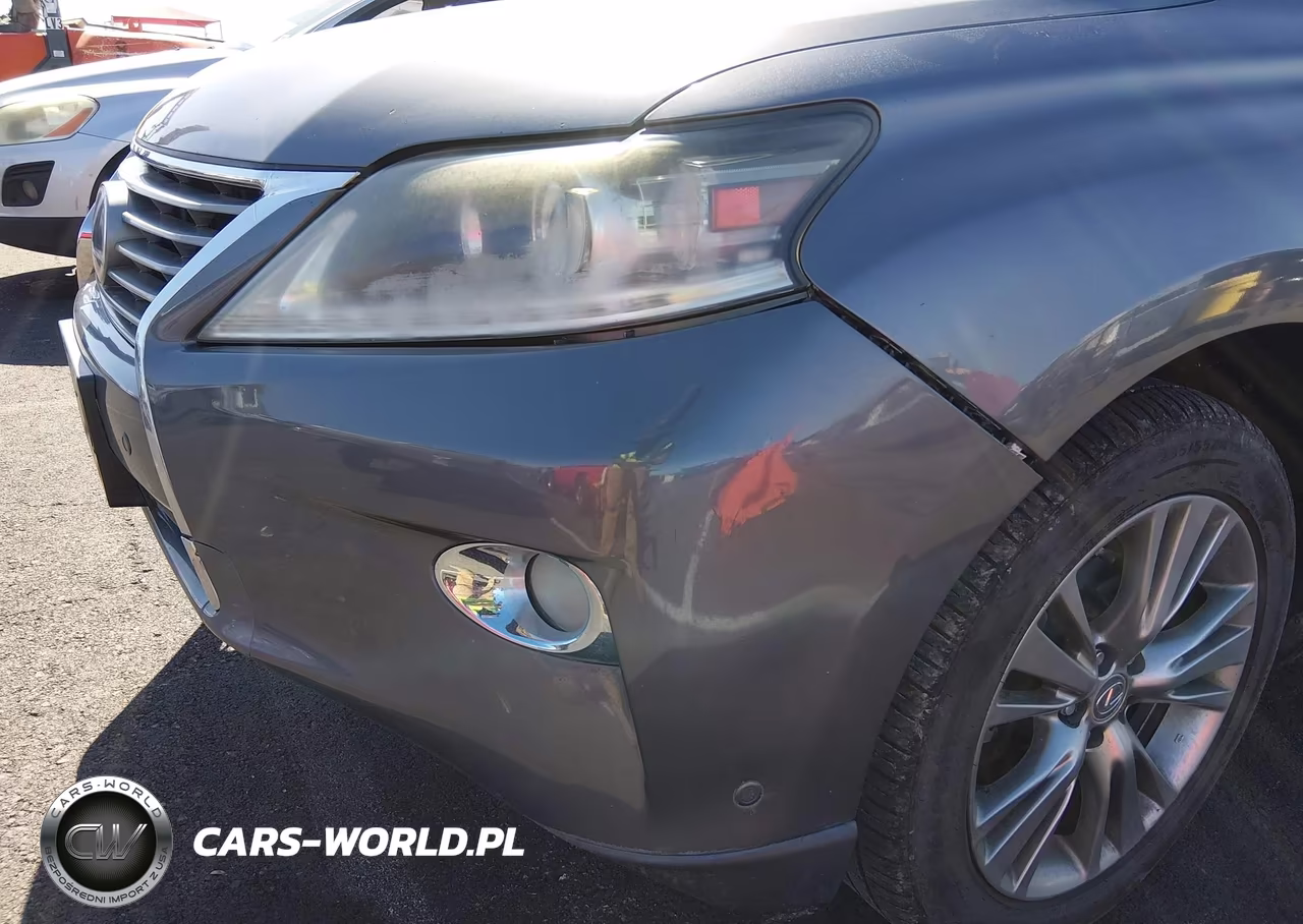 2013 Lexus Rx 450H VIN:JTJZB1BA1D2408849 - 17