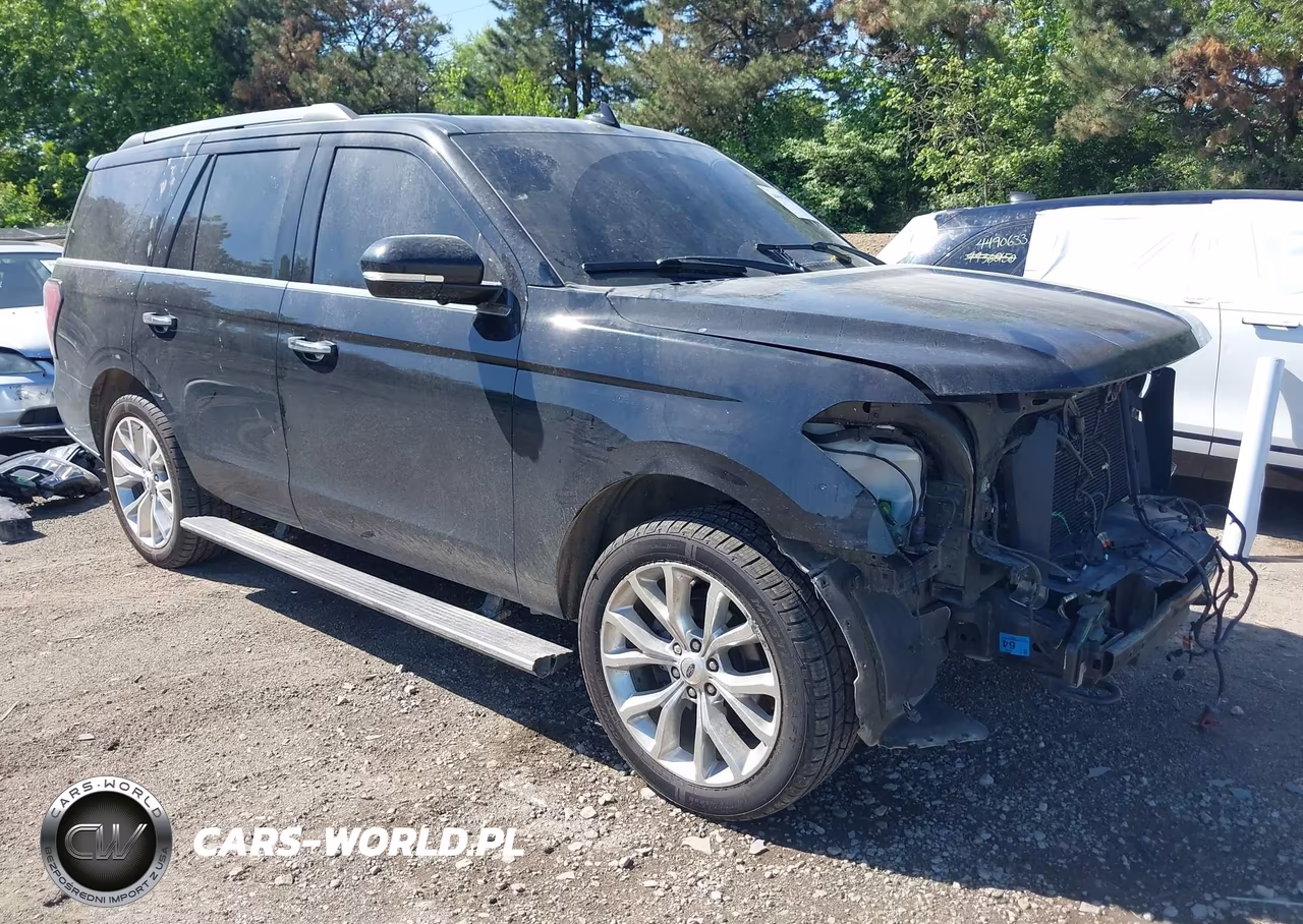 2019 Ford Expedition Limited