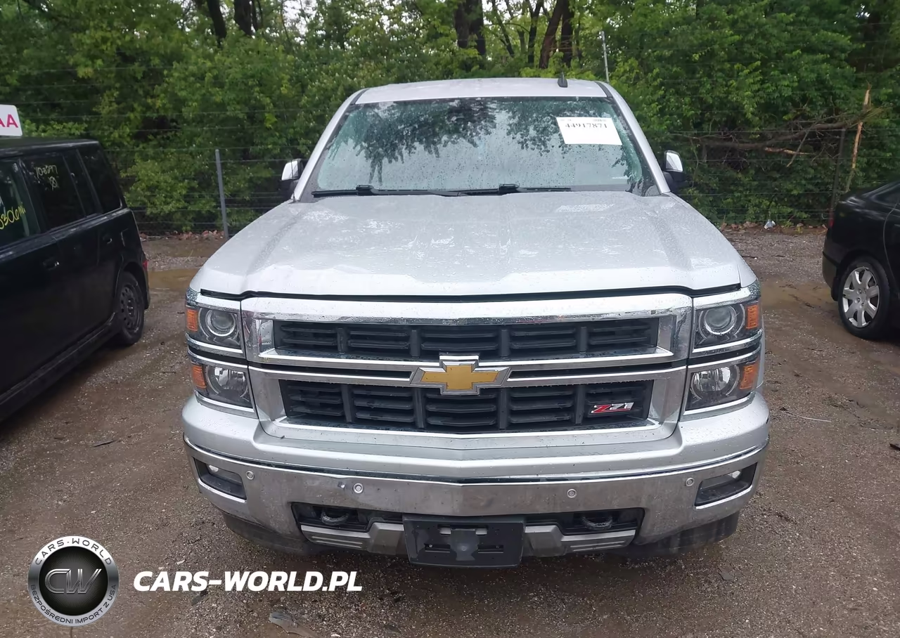 2014 Chevrolet Silverado 1500 2Lz VIN:1GCVKSEJ0EZ232775 - 12