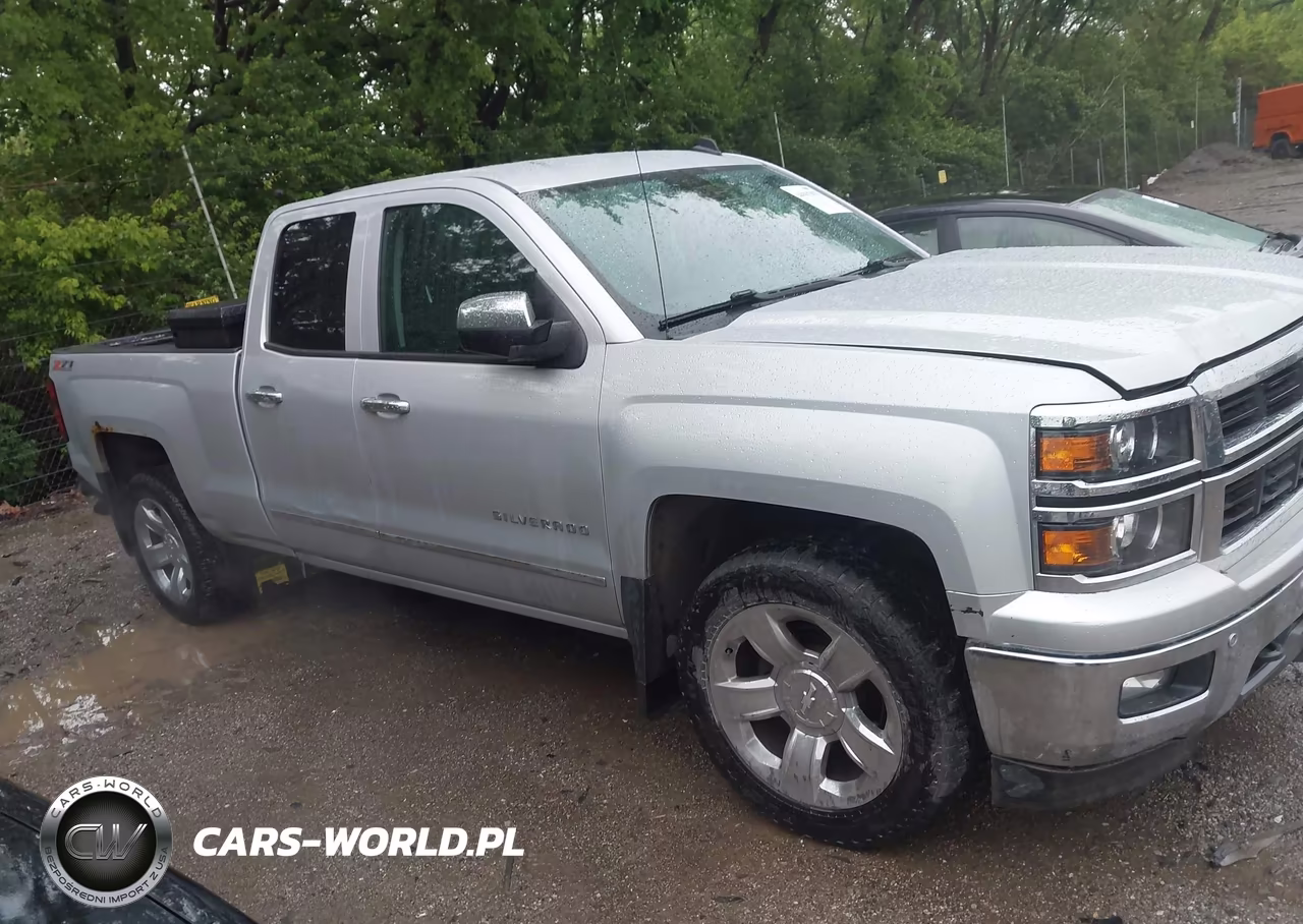 2014 Chevrolet Silverado 1500 2Lz VIN:1GCVKSEJ0EZ232775 - 13