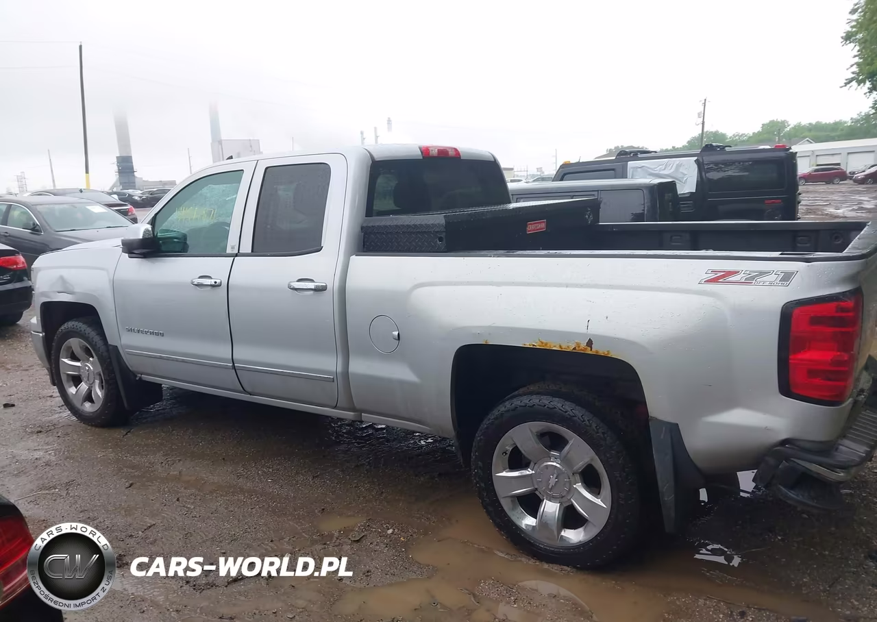 2014 Chevrolet Silverado 1500 2Lz VIN:1GCVKSEJ0EZ232775 - 14