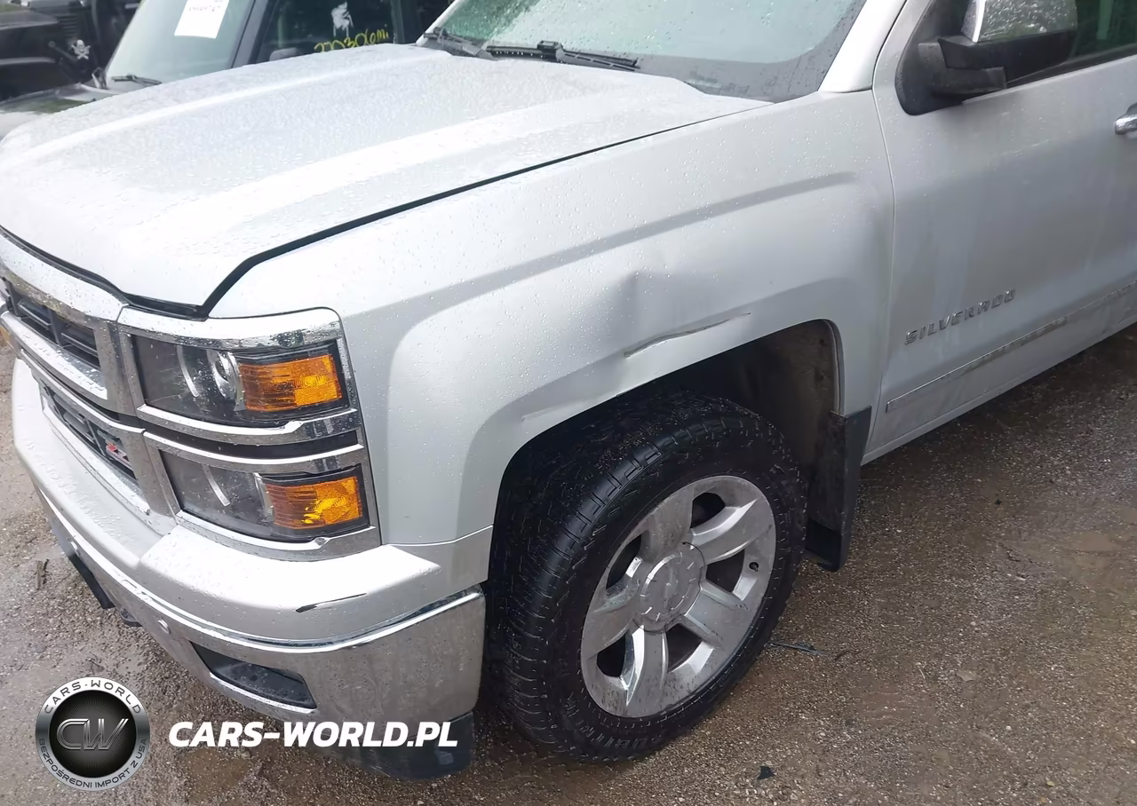 2014 Chevrolet Silverado 1500 2Lz VIN:1GCVKSEJ0EZ232775 - 17