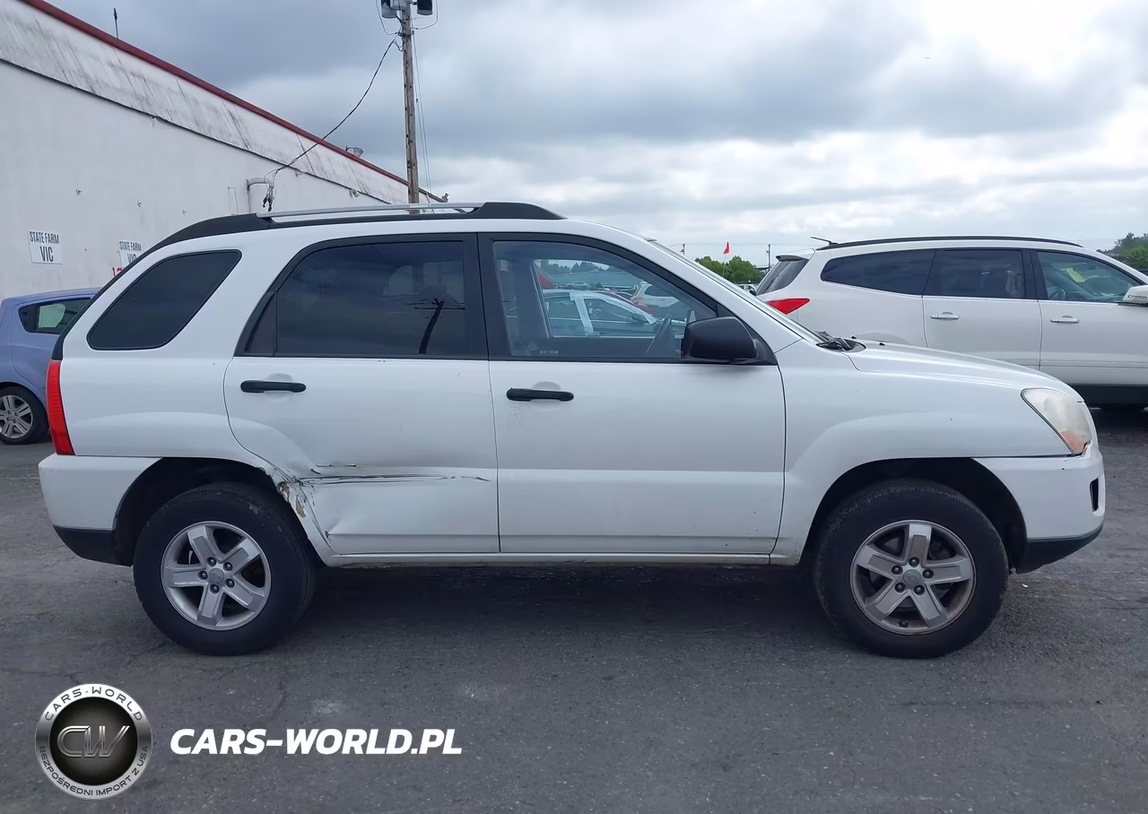 2010 Kia Sportage Lx V6 VIN:KNDKGCA33A7696022 - 13