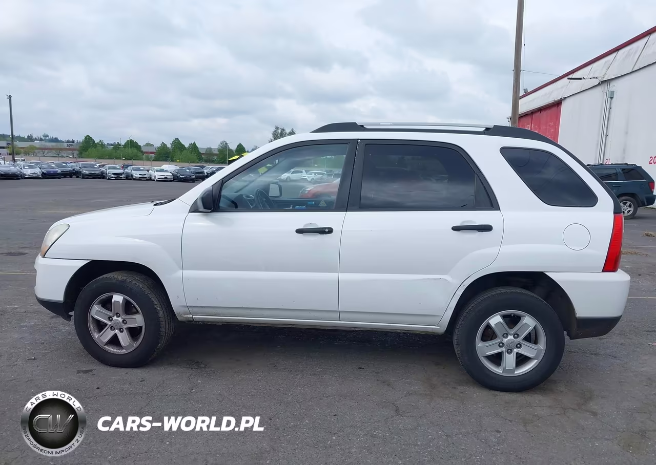 2010 Kia Sportage Lx V6 VIN:KNDKGCA33A7696022 - 14