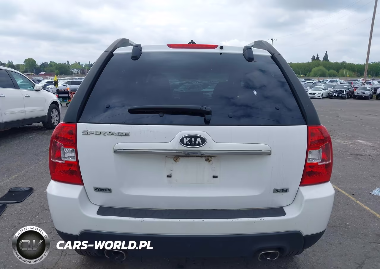 2010 Kia Sportage Lx V6 VIN:KNDKGCA33A7696022 - 16