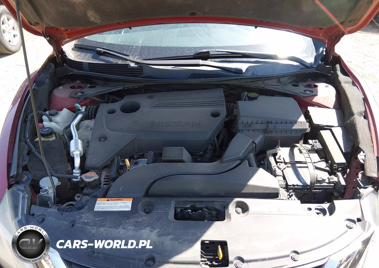 2016 Nissan Altima 2.5-2.5 S-2.5 Sl-2.5 Sr-2.5 Sv VIN:1N4AL3AP6GC171391 - 10