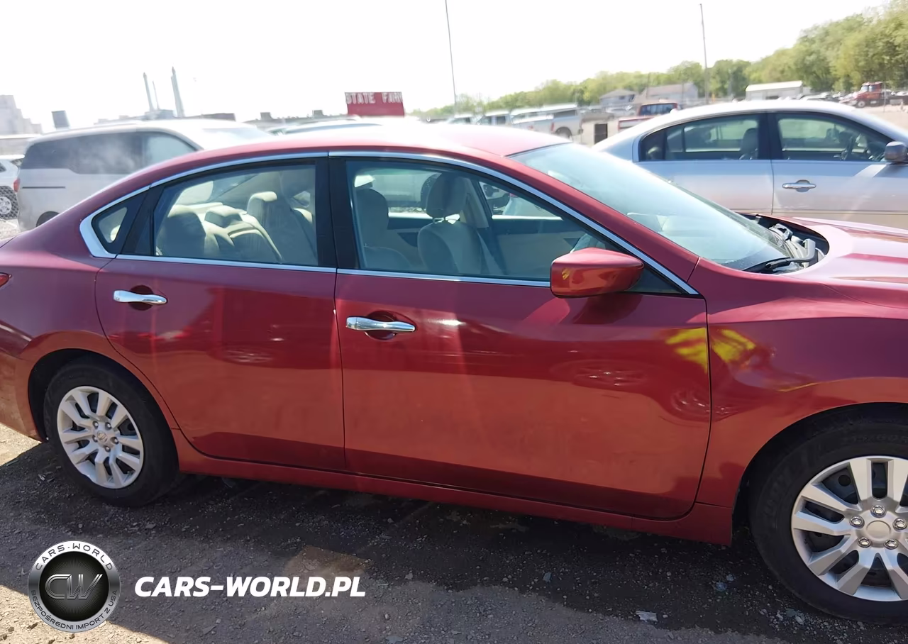 2016 Nissan Altima 2.5-2.5 S-2.5 Sl-2.5 Sr-2.5 Sv VIN:1N4AL3AP6GC171391 - 13