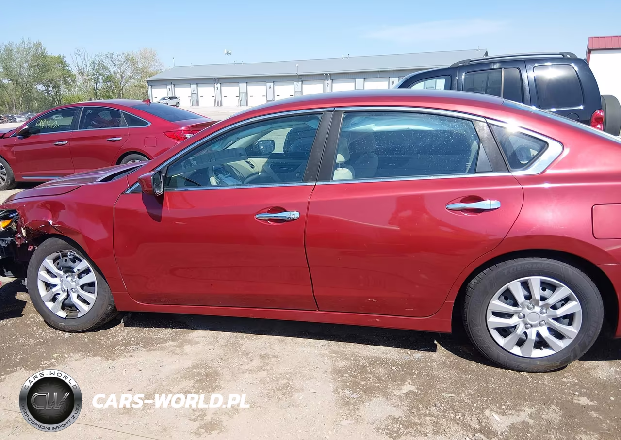 2016 Nissan Altima 2.5-2.5 S-2.5 Sl-2.5 Sr-2.5 Sv VIN:1N4AL3AP6GC171391 - 14
