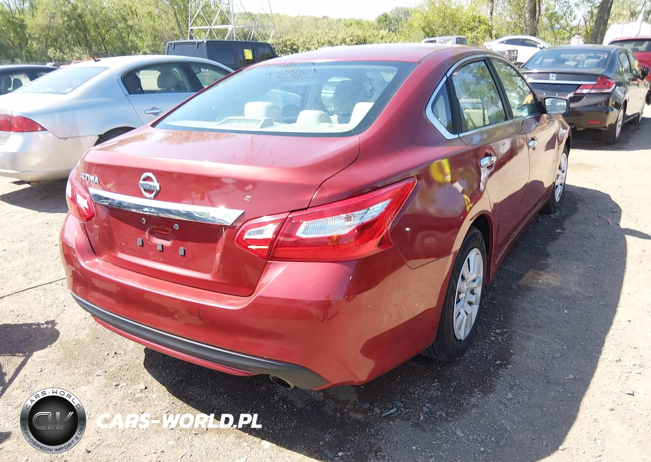 2016 Nissan Altima 2.5-2.5 S-2.5 Sl-2.5 Sr-2.5 Sv VIN:1N4AL3AP6GC171391 - 4