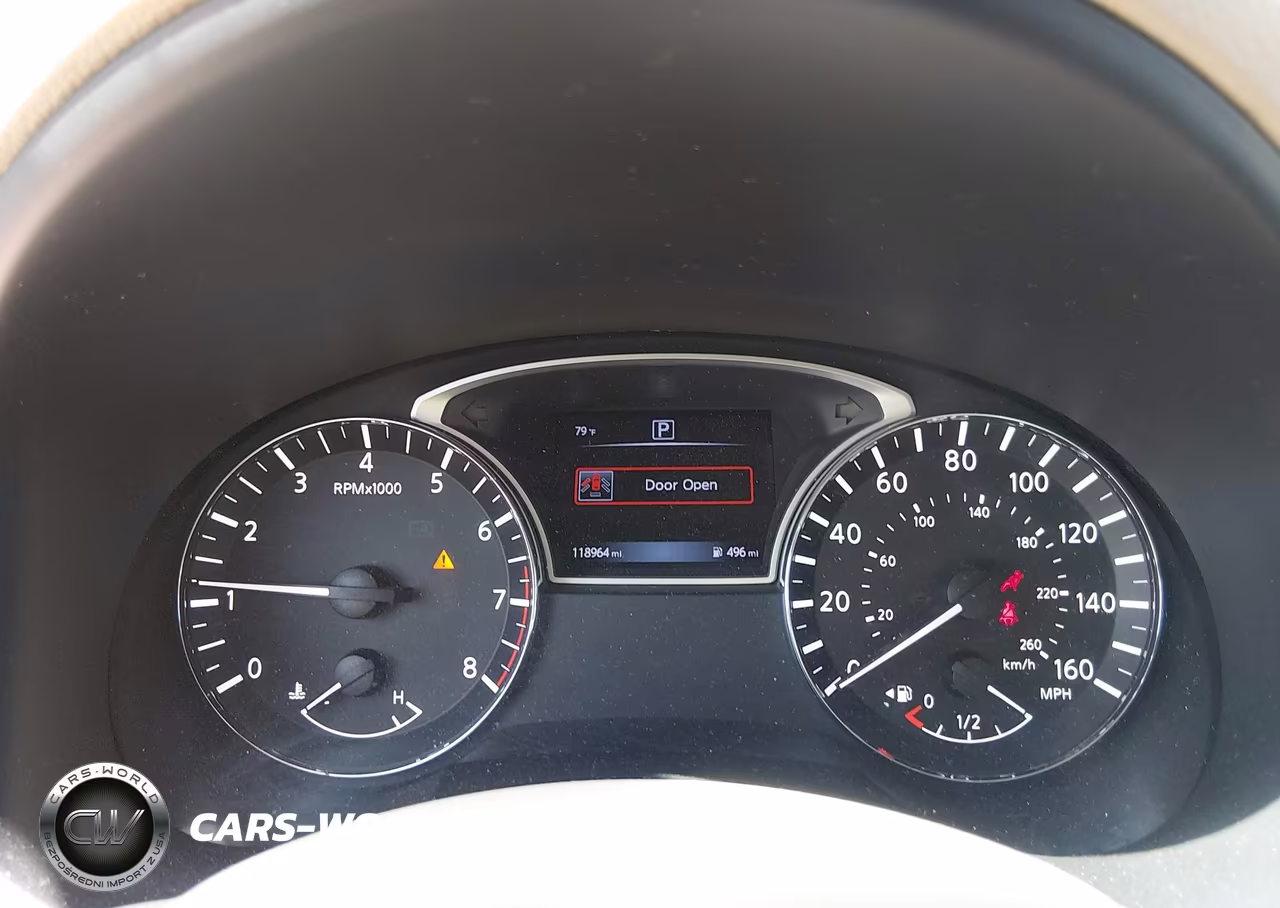 2016 Nissan Altima 2.5-2.5 S-2.5 Sl-2.5 Sr-2.5 Sv VIN:1N4AL3AP6GC171391 - 7