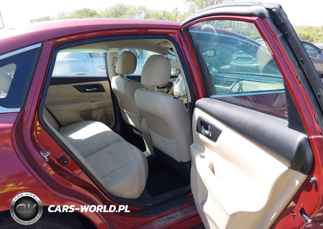 2016 Nissan Altima 2.5-2.5 S-2.5 Sl-2.5 Sr-2.5 Sv VIN:1N4AL3AP6GC171391 - 8