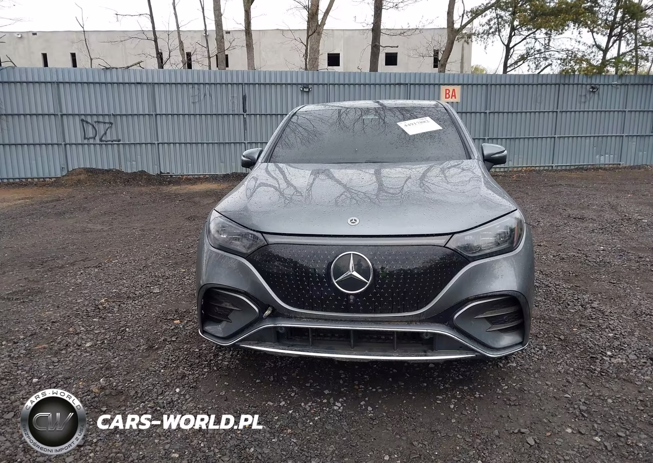 2024 Mercedes-Benz Eqe 350 Suv 4Matic VIN:4JGGM1CB5RA052796 - 12