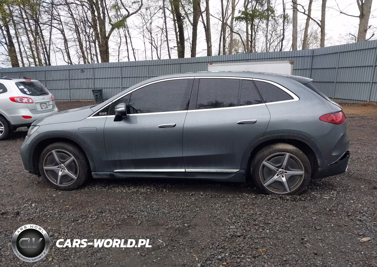 2024 Mercedes-Benz Eqe 350 Suv 4Matic VIN:4JGGM1CB5RA052796 - 14
