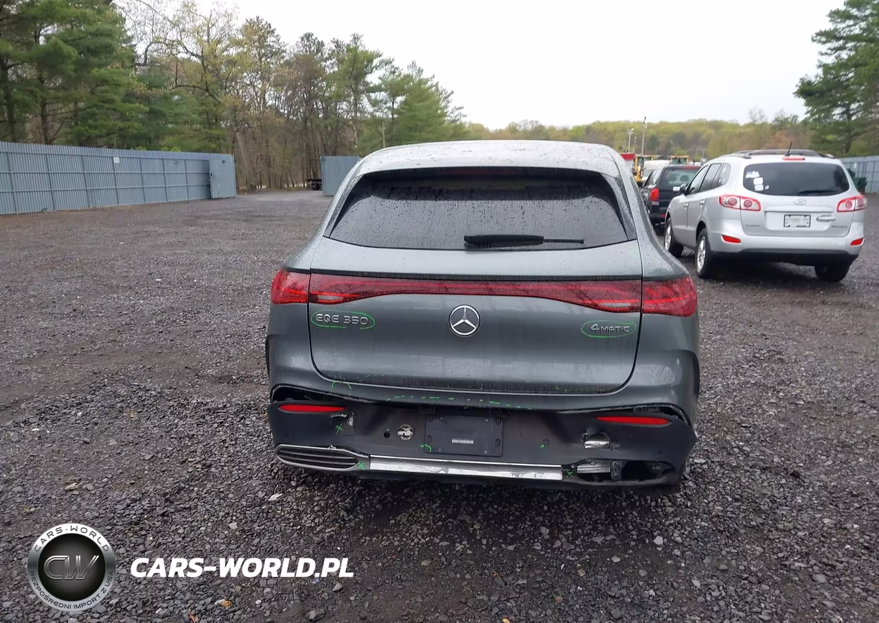 2024 Mercedes-Benz Eqe 350 Suv 4Matic VIN:4JGGM1CB5RA052796 - 16