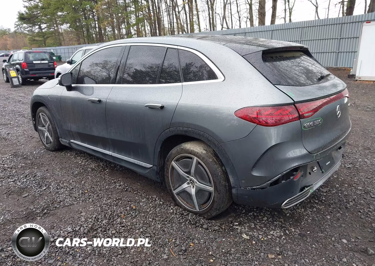 2024 Mercedes-Benz Eqe 350 Suv 4Matic VIN:4JGGM1CB5RA052796 - 3