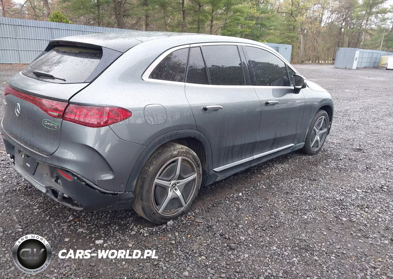 2024 Mercedes-Benz Eqe 350 Suv 4Matic VIN:4JGGM1CB5RA052796 - 4