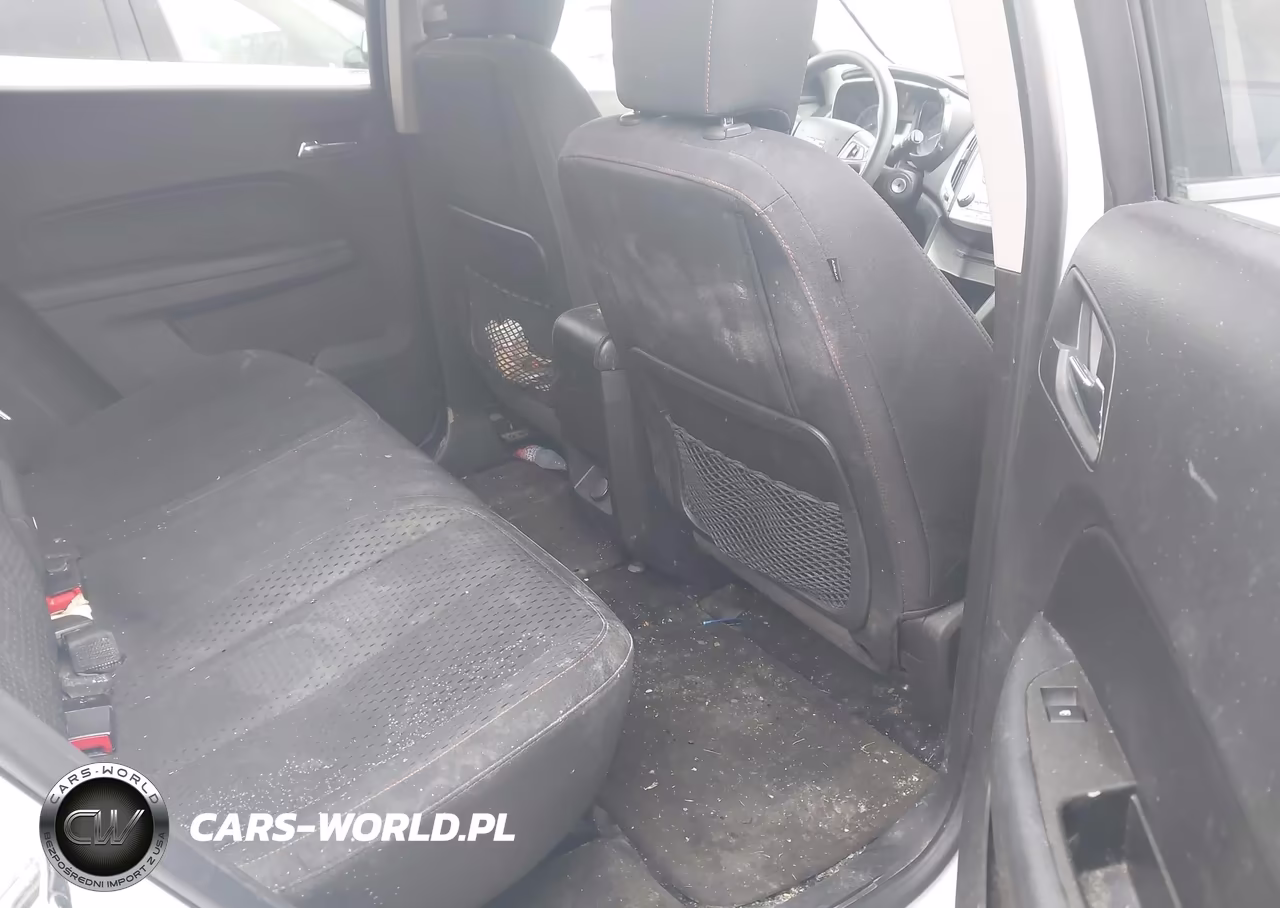 2015 GMC Terrain Sle-1 VIN:2GKALMEK3F6172735 - 8