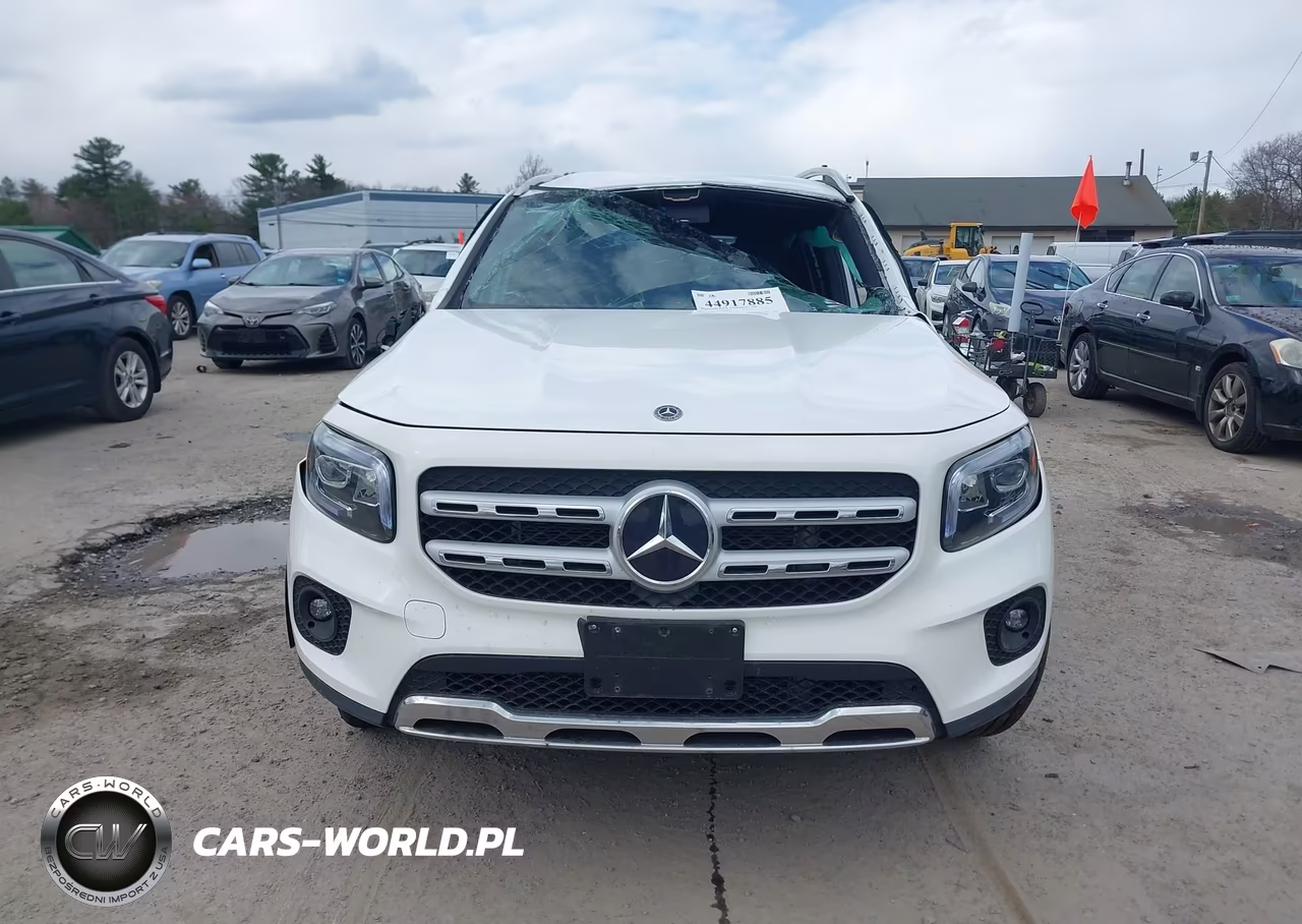 2020 Mercedes-Benz Glb 250 4Matic VIN:W1N4M4HB3LW025150 - 12
