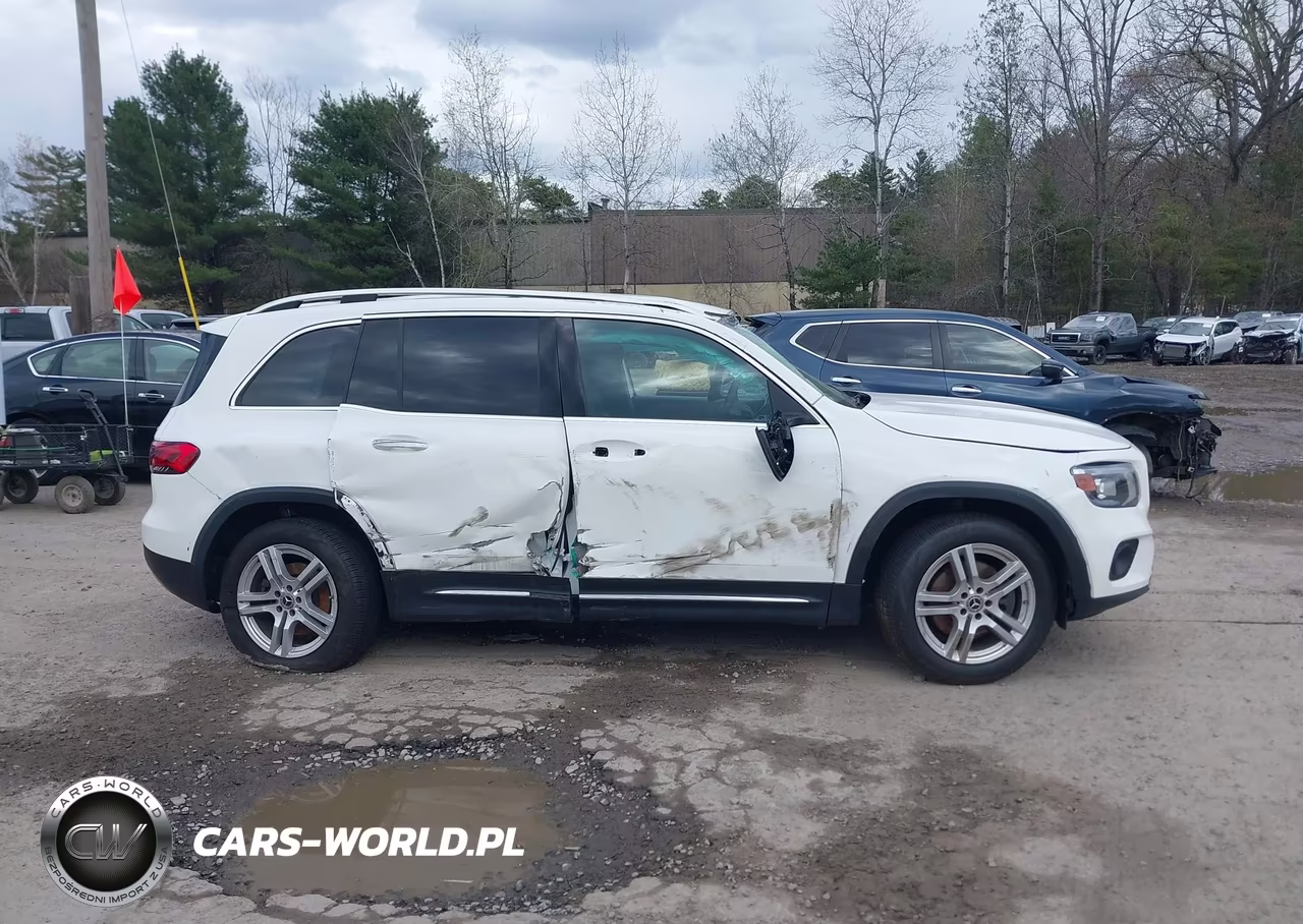 2020 Mercedes-Benz Glb 250 4Matic VIN:W1N4M4HB3LW025150 - 13