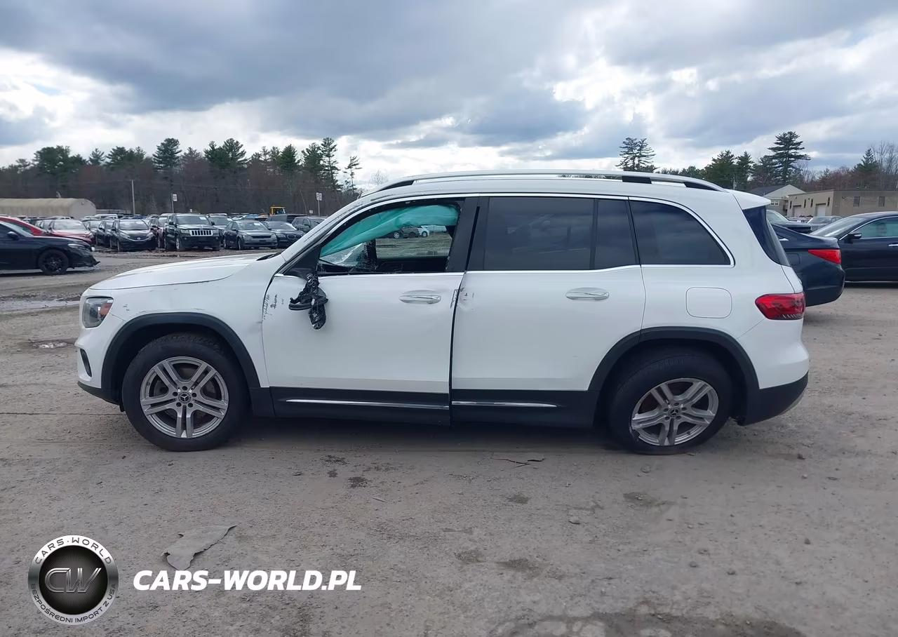 2020 Mercedes-Benz Glb 250 4Matic VIN:W1N4M4HB3LW025150 - 14