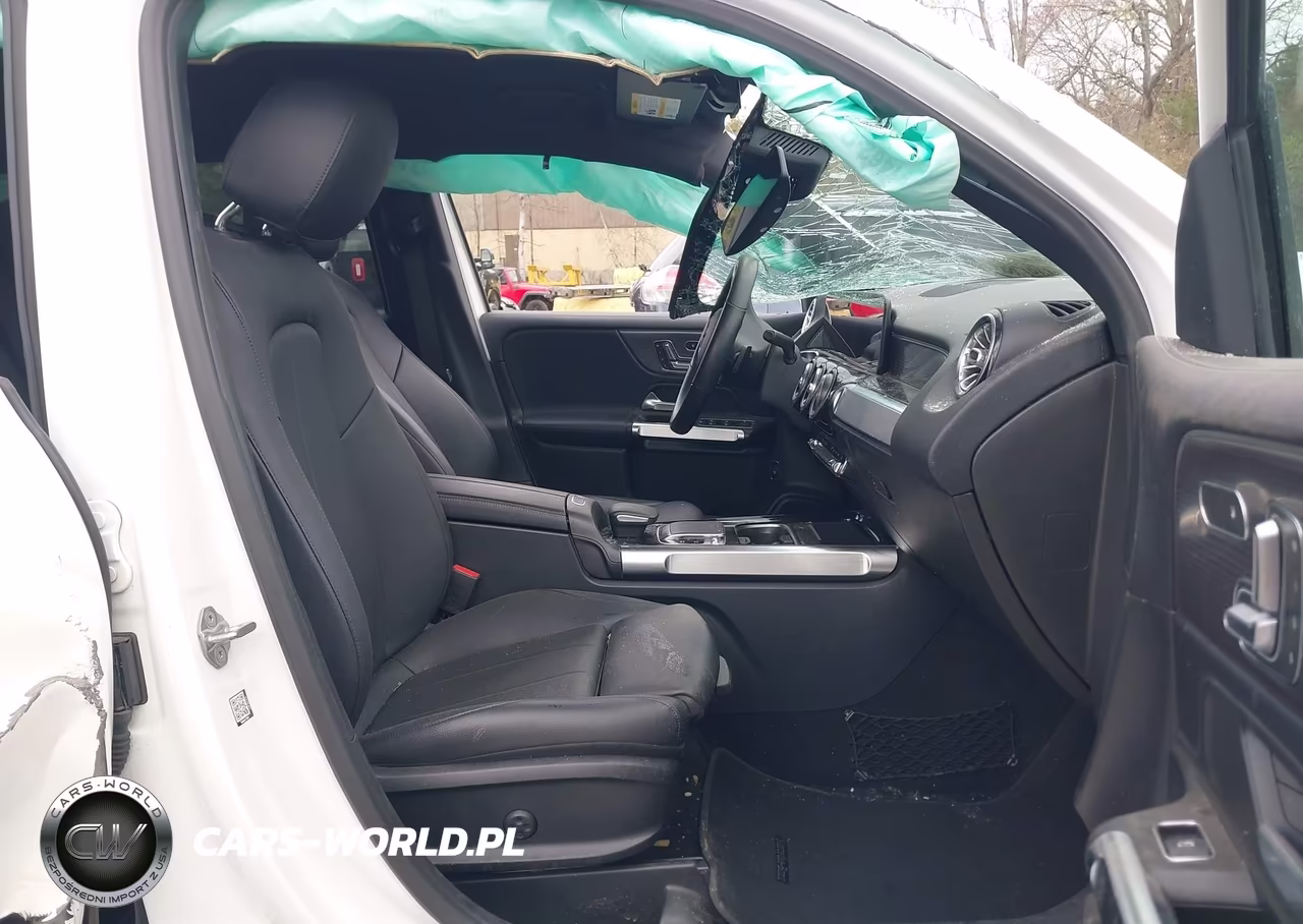2020 Mercedes-Benz Glb 250 4Matic VIN:W1N4M4HB3LW025150 - 5