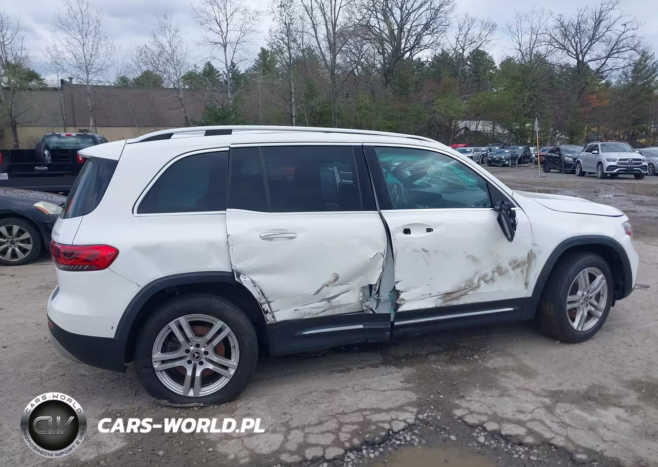 2020 Mercedes-Benz Glb 250 4Matic VIN:W1N4M4HB3LW025150 - 6
