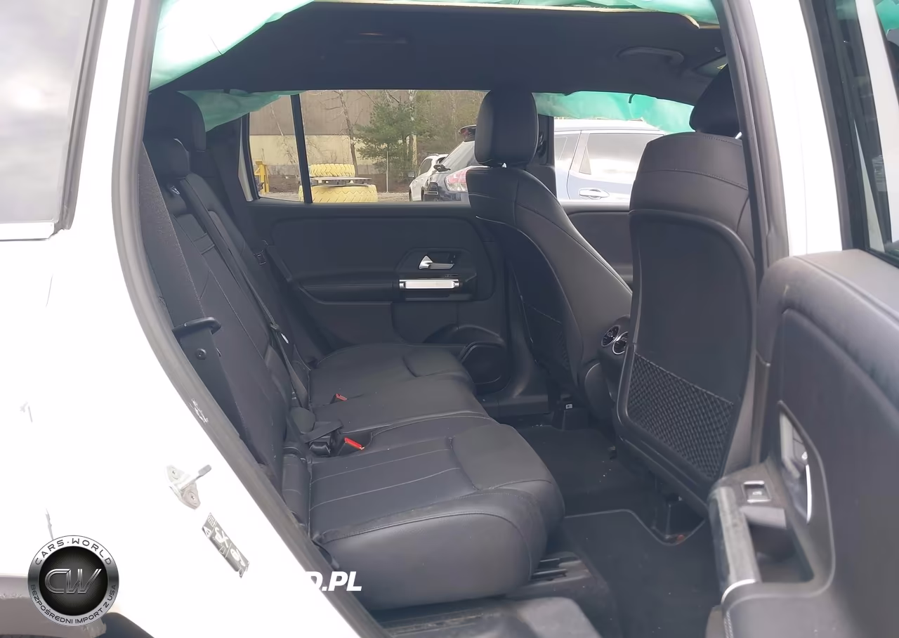 2020 Mercedes-Benz Glb 250 4Matic VIN:W1N4M4HB3LW025150 - 8
