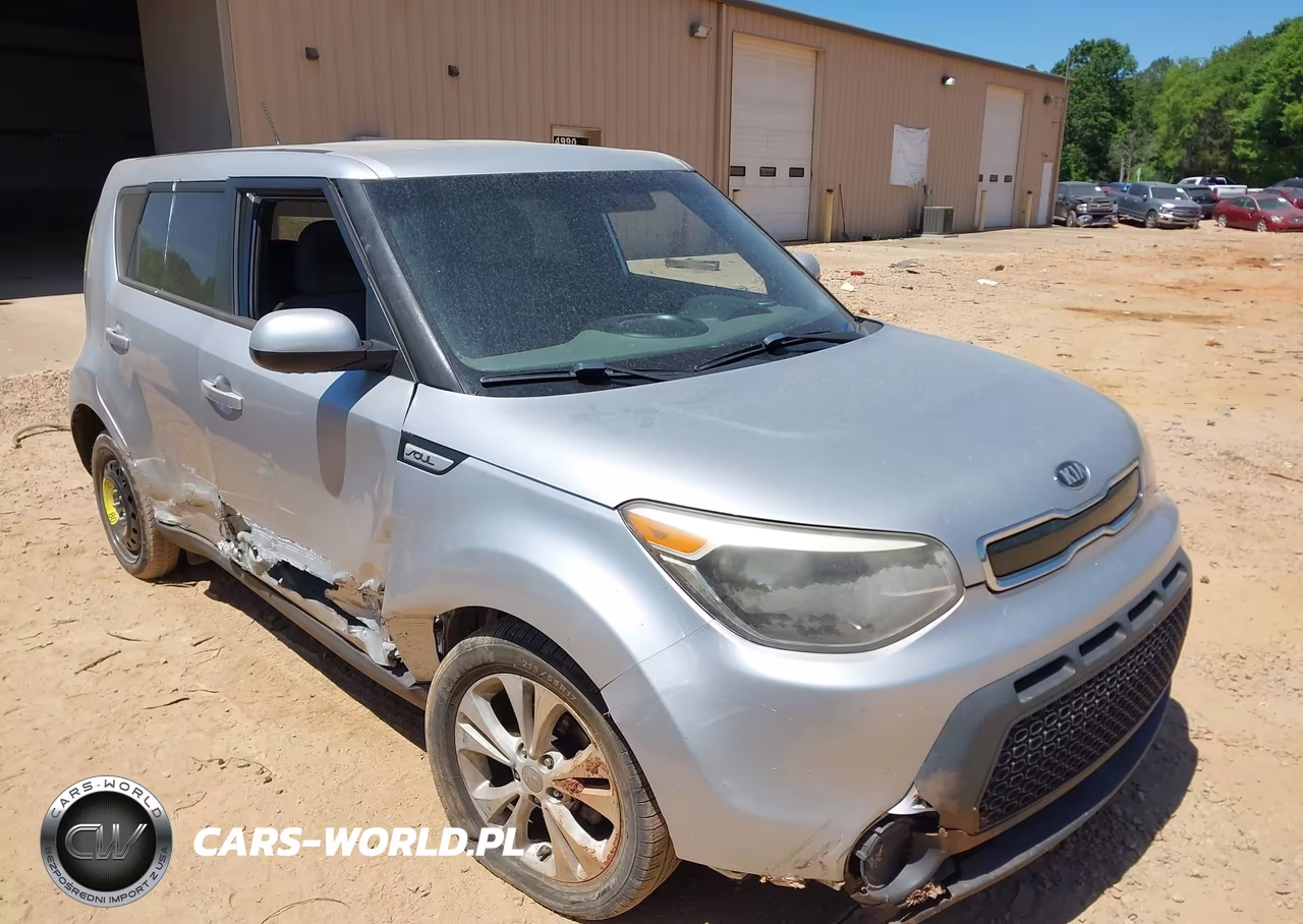 2015 Kia Soul + – zdjęcie 1 z 16