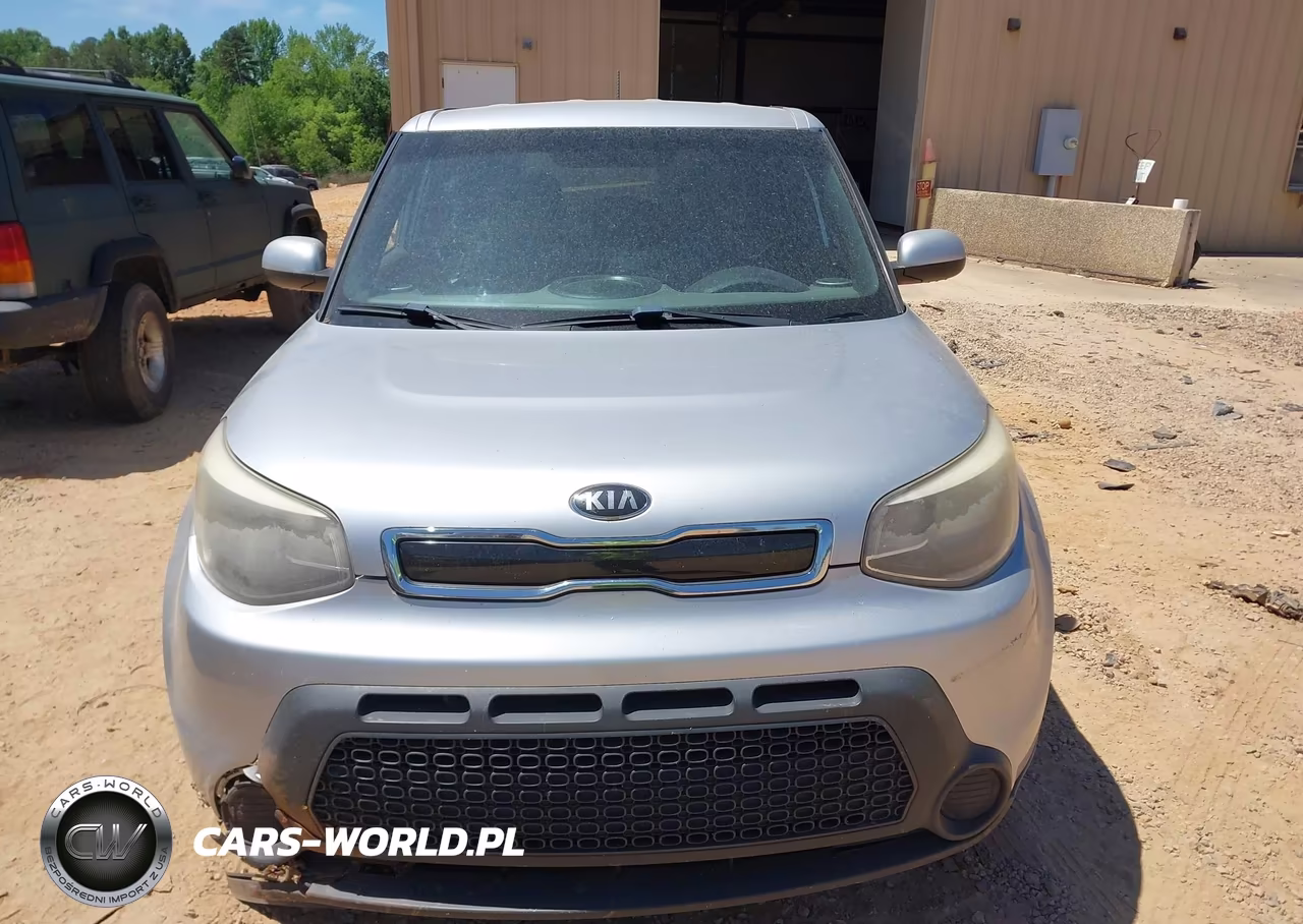 2015 Kia Soul + VIN:KNDJP3A57F7786617 - 12