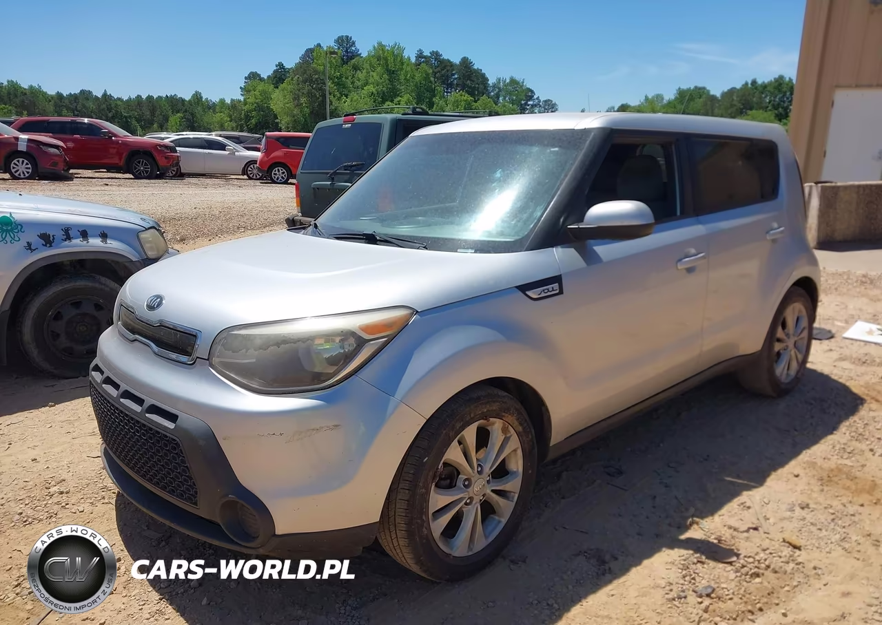 2015 Kia Soul + VIN:KNDJP3A57F7786617 - 2